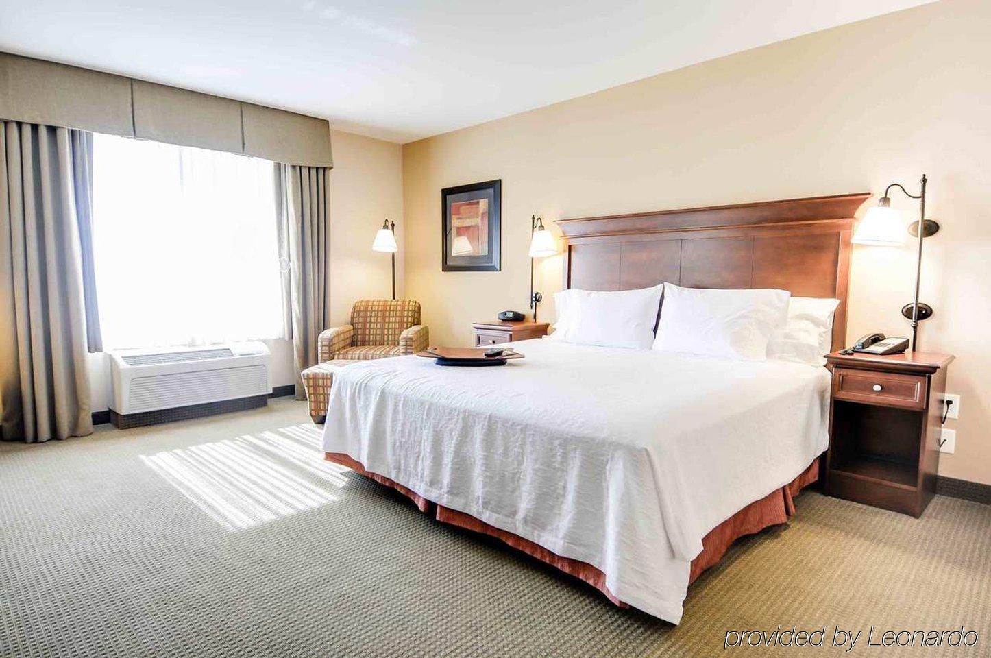 Hampton Inn & Suites Pinedale Quarto foto