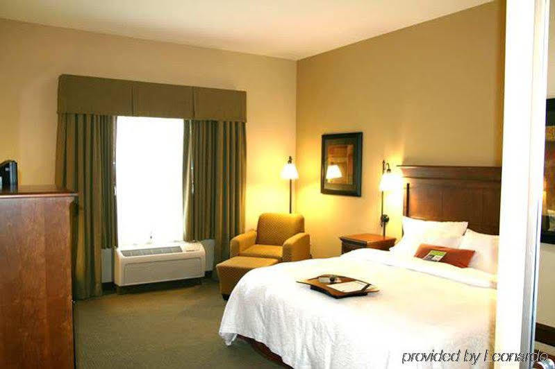 Hampton Inn & Suites Pinedale Quarto foto